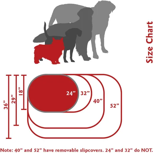 Vista 4 de Cama para perro de bagel Sherpa de bambú negro de 24 pulgadas