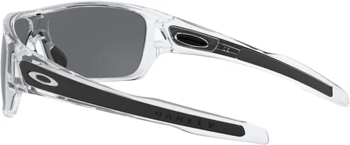 Vista 5 de Oakley Men's Oo9307 Turbine Rotor Rectangular Sunglasses
