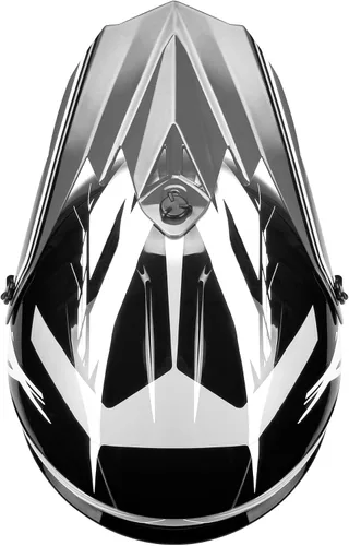 Vista 5 de JAGASOL DOT - Casco de motocross todoterreno para adultos, hombres y mujeres, casco de motocicleta de cara completa, casco de motocicleta de cara