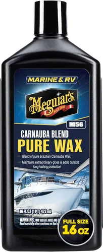 Vista 18 de Meguiar's Paquete de quitamanchas de agua calcárea y paño de microfibra.