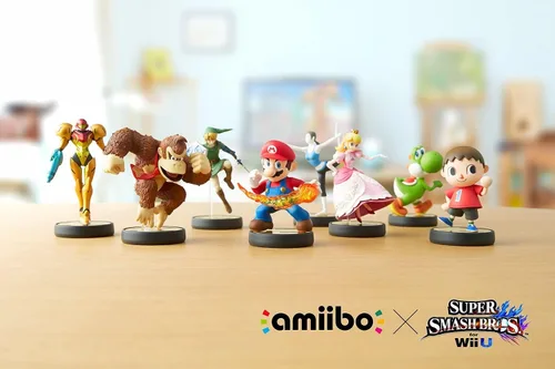 Vista 3 de Marth amiibo - importación de EuropaAustralia (Super Smash Bros Series)