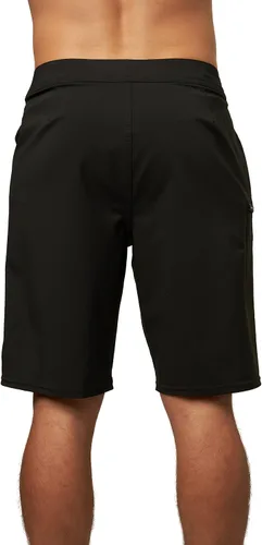 Vista 3 de O'NEILL Mens Hyperfreak Solid Boardshorts Blue