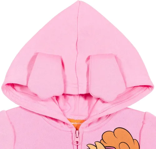 Vista 7 de Paw Patrol Skye - Sudadera con capucha y cremallera para bebé a niño grande