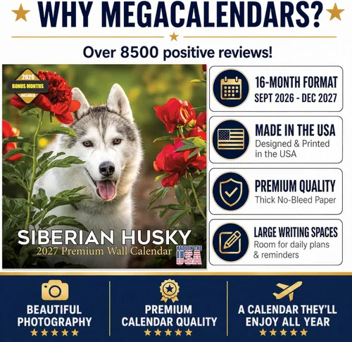 Vista 9 de Razas de Perros 2017 SIBERIAN HUSKY