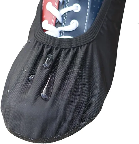 Vista 4 de MyShoeCovers Fundas prémium para zapatos de bolos - 1 par
