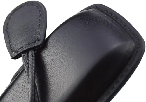 Vista 6 de Cubierta de llave de cuero para Mercedes-Benz A C E S CLA CLS GLA GLB GLC GLE GLS G Glass
