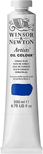 Vista 162 de Winsor & Newton Pintura al óleo Formulado con los mejores pigmentos con una excelente fuerza de tintado; utilizar grueso o fino a un esmalte muy