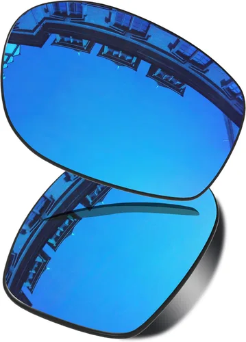 Vista 8 de Lentes de repuesto para gafas de sol Arnette La Pistola AN4179 - Múltiples opciones Fits La Pistola AN4179 66mm Sunglasses, Confirm Fit, Scratch