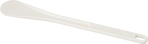 Vista 7 de Mercer Culinary Hell's Tools Hi-Heat - Espátula de chef para repostería, 13.75 pulgadas, color blanco