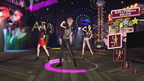 Vista 4 de Victorious Time to Shine - Xbox 360