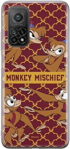 Vista 15 de ERT GROUP Funda de teléfono móvil para Xiaomi REDMI Note 11 5G / Note 11T 5G / Poco M4 PRO 5G original y con licencia oficial de Disney Abu 001 Abu