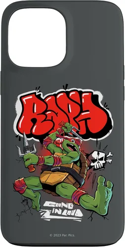 Vista 23 de iPhone 16 Teenage Mutant Ninja Turtles: Mutant Mayhem Raph Ninja Case