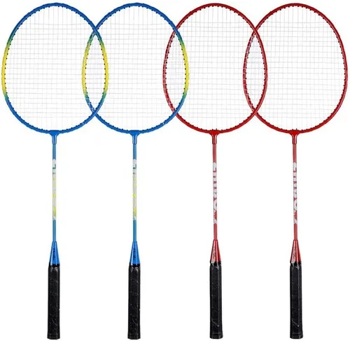 Vista 6 de Gamekraft set de bádminton