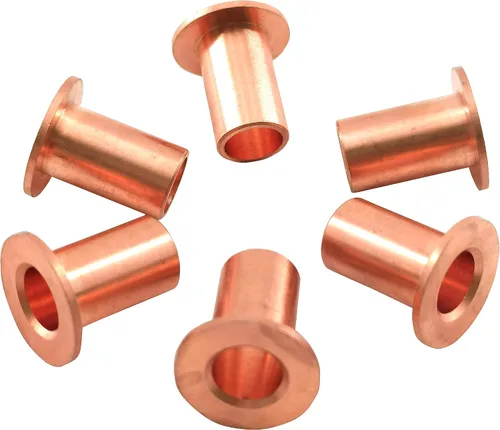 Vista 5 de Adaptador de inyector de combustible de 0.276 in a 0.354 in para Cummins Dodge 5.9L #3919358 1989-1993 - Paquete de 6 fit for 1989-1993 Cummins