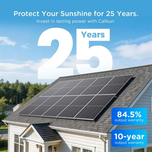 Vista 9 de N-tipo 16BB 400W panel solar bifacial, 2×200W paneles solares