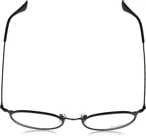 Vista 4 de Ray-Ban RX6378f Low Bridge Fit Round Prescription Eyeglass Frames
