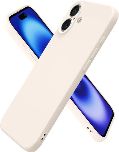 Vista 371 de oakxco Funda de Silicona para iPhone 11, Funda de Teléfono Ultra Delgada y Fina para Mujeres y Niñas, Diseño Minimalista Estético Lindo y Femenino