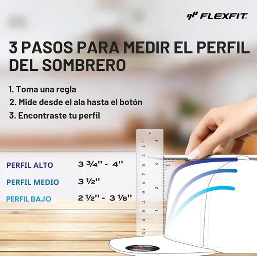 Vista 4 de Flexfit Pro-béisbol masculino en el campo, Negro