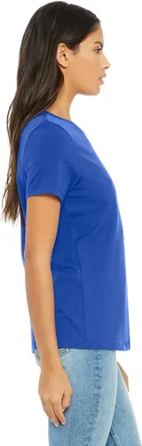 Vista 3 de Bella Canvas 6400 - Camiseta de manga corta relajada.