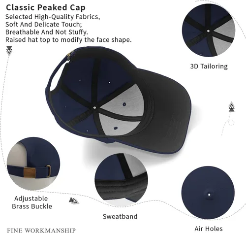 Vista 7 de Womens Summer Hat Flamingo Funny Caps for Women Golf Hats Adjustable Flamingo Squad Visor Hat