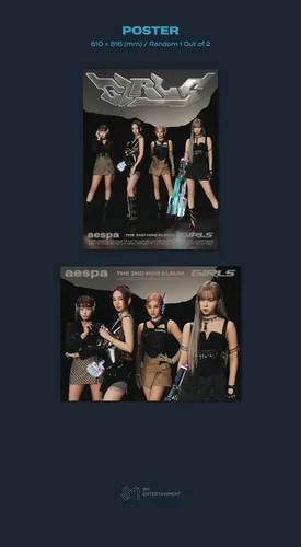 Vista 6 de Dreamus KPOP MARKET Display Album Black 203 x 267 x 6 mm