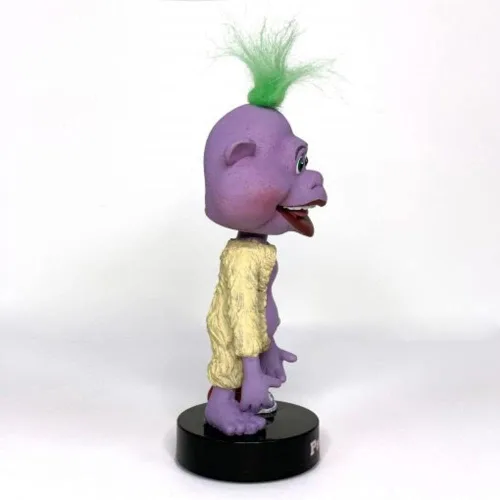 Vista 3 de Jeff Dunham - Talking Peanut Bobblehead Talking Bobblehead con 6 frases únicas (8")