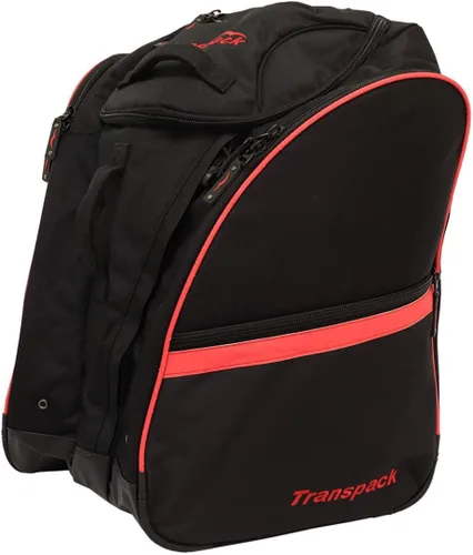 Vista 10 de TRANSPACK COMPETITION PRO - Mochila unisex resistente al agua, 80 L, para esquí, snowboard, casco y mochila