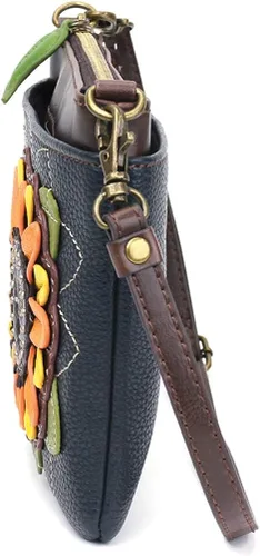 Vista 5 de Chala - Mini bolsa cruzada, convertible, compacta, versátil