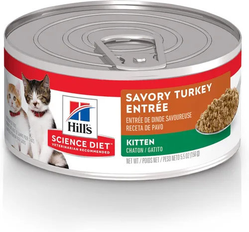 Vista 17 de Hill's Science Diet - Comida húmeda para gatos