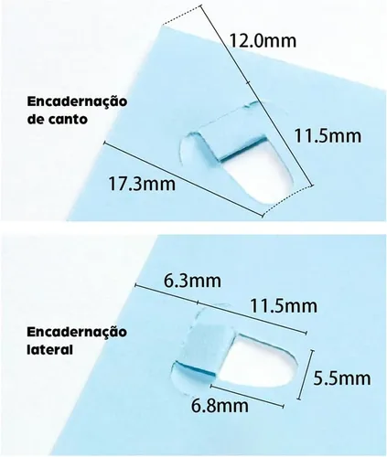 Vista 5 de Plus Japón, engrapadora sin grapas modelo de escritorio rosa, capacidad para 10 hojas, paquete de 1 pieza (1 x 1 grapadora)
