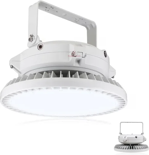 Vista 9 de RuggedGrade 100W Hercules Series LED Hazardous Location Light