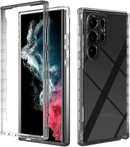 Vista 95 de Pzwoxukhov Funda para Xiaomi Poco M3 M2010J19CG M2010J19CI Caso, alta transparencia, color degradado, funda de absorción de impactos anticaída