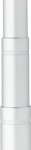 Vista 7 de Garelick/Eez-In Premium Telescoping Barca Gancho – 3,5 " – 8