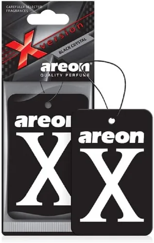 Vista 17 de REON X Version Black Crystal Hanging Best Car Air Freshener - Long Lasting Scent for Car or Home - Long Lasting, Fresh, Luxurious Scent