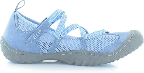 Vista 6 de Women's Seashell Water Ready Mary Jane Flat