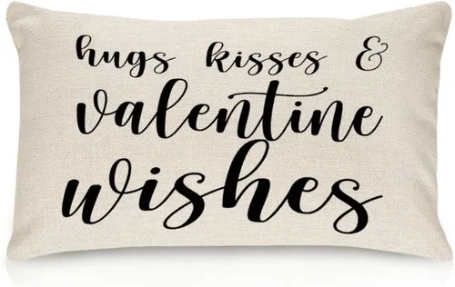 Vista 28 de Better When We are Together - Fundas de almohada lumbar de 12 x 20 pulgadas con citas divertidas de algodón y lino para sofá, decoración de sala