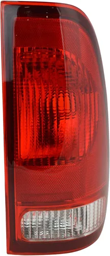 Vista 51 de Ensamble de luz trasera exterior TRQ para lado del conductor izquierdo trasero. Compatible con Toyota Corolla XLE 2020, 2021, 2022 y Toyota Corolla