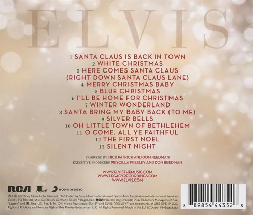 Vista 2 de Christmas with Elvis and the Royal Philharmonic Orchestra