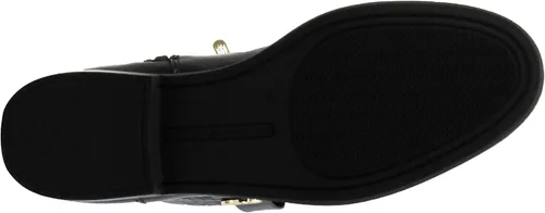 Vista 7 de Tommy Hilfiger Shano-Wc Botas de equitación clásicas de pantorrilla ancha para mujer