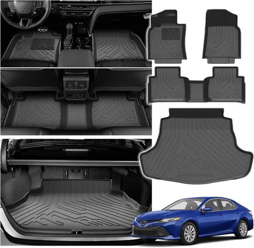 Vista 37 de Powerty Alfombrillas para Jeep Grand Cherokee L 2021-2025 (solo reposabrazos central de 6 plazas sin segunda fila), accesorios de revestimiento