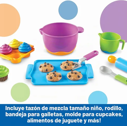 Vista 3 de Learning Resources New Sprouts Bake It!