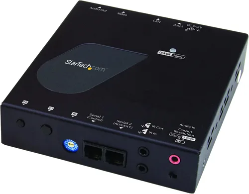Vista 11 de StarTech - Kit extensor HDMI sobre IP 4K, pared de video AVoIP, TAA (ST12MHDLAN4K)