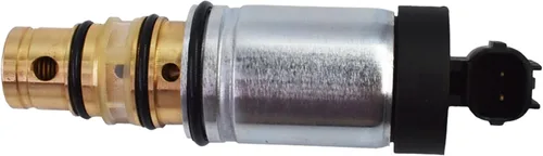 Vista 7 de Reemplazo de la válvula de control electrónico del compresor del A/C DVE12 para el motor Accent 1.6L 2015-2016