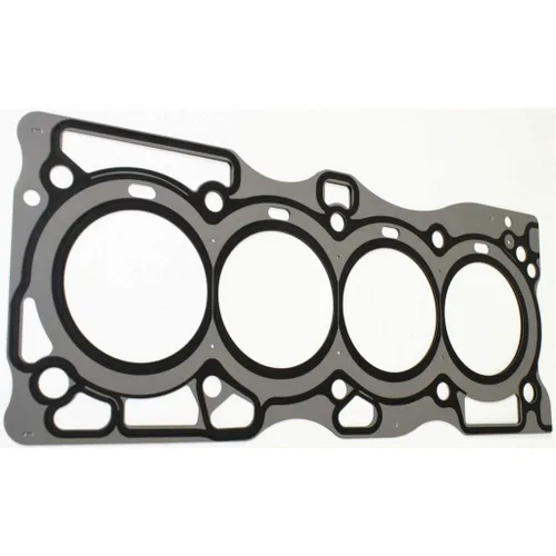 Vista 4 de Para junta de culata Nissan X-Trail 2005 2006 Multi capas Acero QR25DE Gas FI DOHC Tornillos de cabeza no incluidos