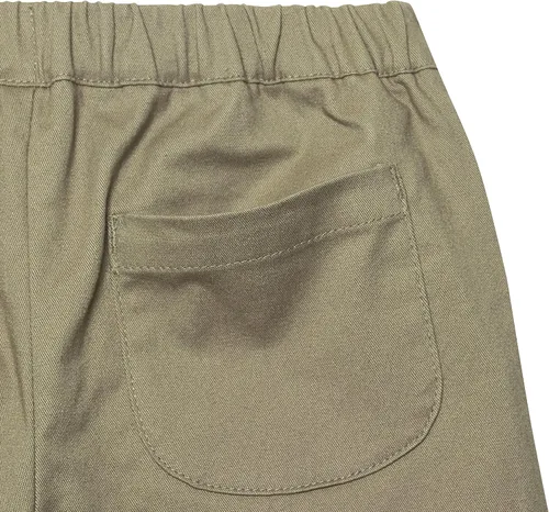 Vista 3 de Gerber Pantalones de lona para bebés y niños pequeños