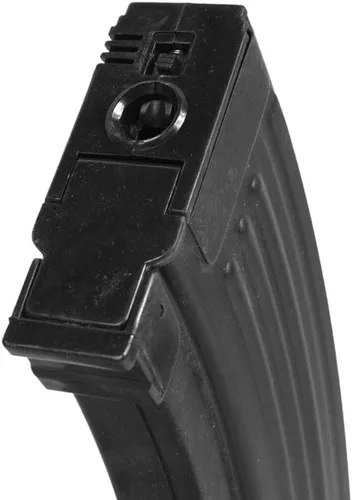 Vista 3 de CYMA Airsoft AK47 600ª Revista de alta capacidad Hi-Cap