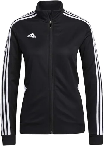 Vista 4 de Adidas Alphaskin Tiro - Chaqueta de entrenamiento para mujer