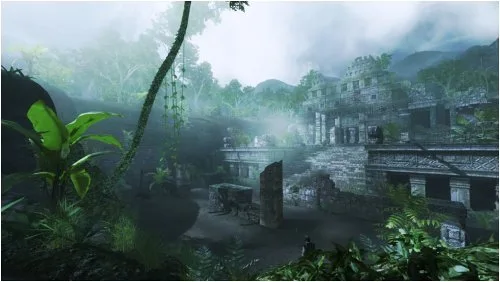 Vista 3 de Tomb Raider Underworld (PS3) ()