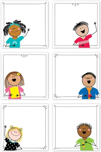 Vista 14 de Creative Teaching Press - Tarjetas de manzana, recortes de diseño de 15,24 cm, tiempo de manzana (#11054 Creative Teaching Press)