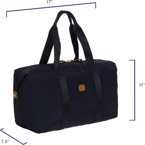 Vista 2 de Bric's X-Travel 2.0 18 Inch Cargo Overnight Folding Duffle Bag
